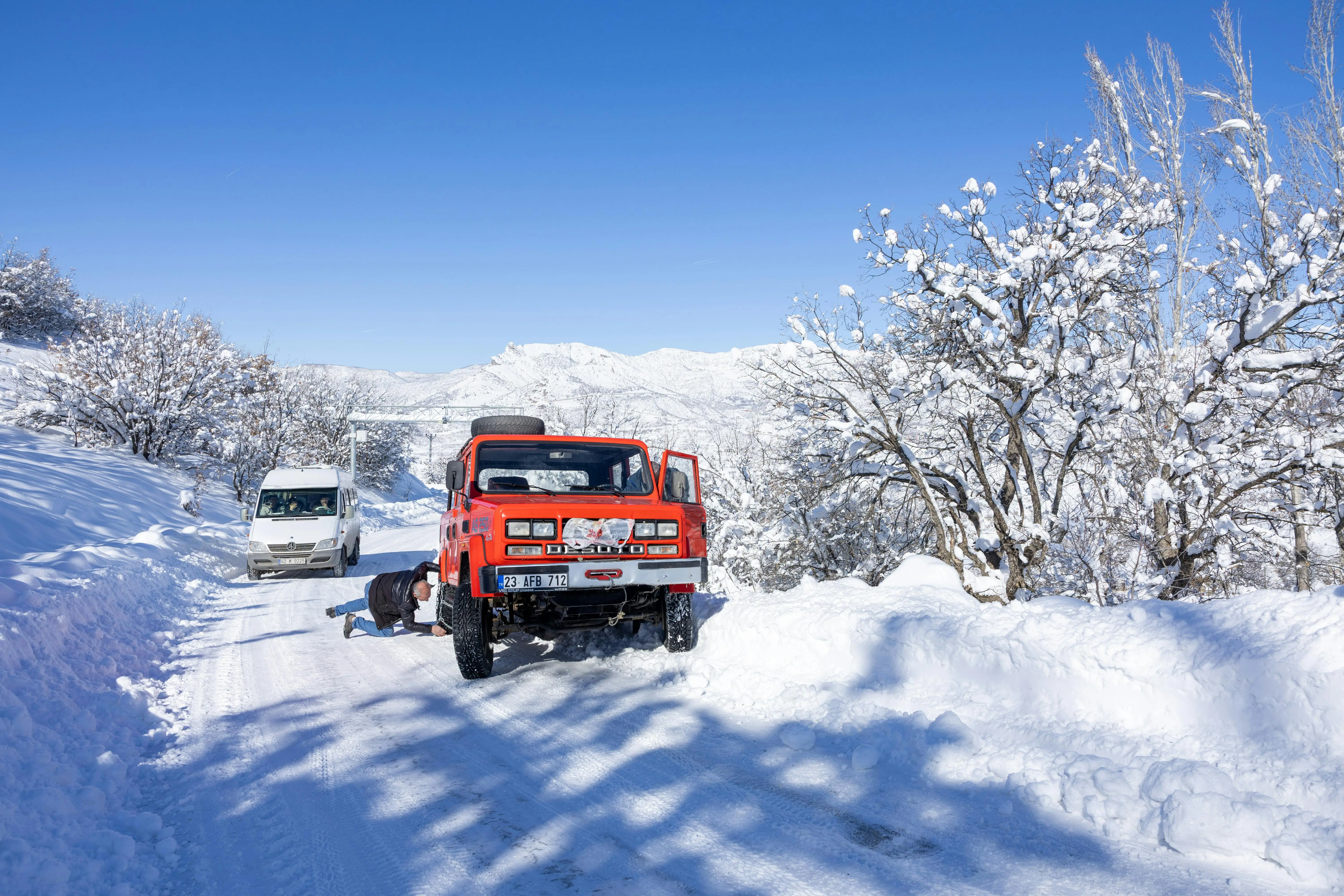 Turgutlu Oto Kurtarma ve Çekici